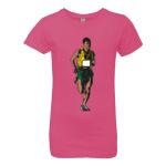 Girls Fitted Studio T-Shirt Thumbnail