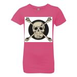 Girls Fitted Studio T-Shirt Thumbnail