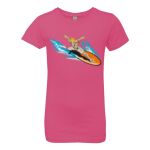 Girls Fitted Studio T-Shirt Thumbnail