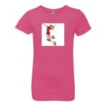 Girls Fitted Studio T-Shirt Thumbnail