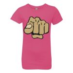 Girls Fitted Studio T-Shirt Thumbnail