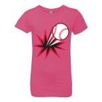 Girls Fitted Studio T-Shirt Thumbnail