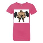 Girls Fitted Studio T-Shirt Thumbnail