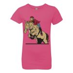 Girls Fitted Studio T-Shirt Thumbnail