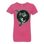 Girls Fitted Studio T-Shirt Thumbnail