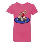 Girls Fitted Studio T-Shirt Thumbnail