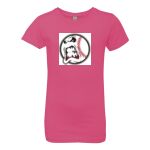 Girls Fitted Studio T-Shirt Thumbnail