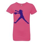 Girls Fitted Studio T-Shirt Thumbnail