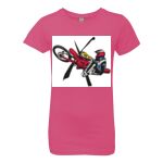 Girls Fitted Studio T-Shirt Thumbnail