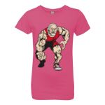 Girls Fitted Studio T-Shirt Thumbnail