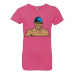 Girls Fitted Studio T-Shirt Thumbnail