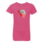 Girls Fitted Studio T-Shirt Thumbnail