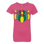 Girls Fitted Studio T-Shirt Thumbnail