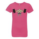 Girls Fitted Studio T-Shirt Thumbnail