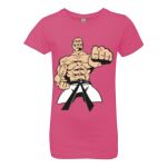 Girls Fitted Studio T-Shirt Thumbnail