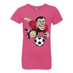 Girls Fitted Studio T-Shirt Thumbnail