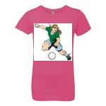 Girls Fitted Studio T-Shirt Thumbnail