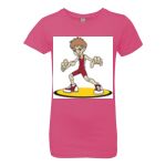 Girls Fitted Studio T-Shirt Thumbnail