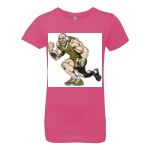 Girls Fitted Studio T-Shirt Thumbnail