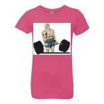 Girls Fitted Studio T-Shirt Thumbnail