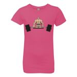 Girls Fitted Studio T-Shirt Thumbnail