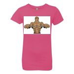 Girls Fitted Studio T-Shirt Thumbnail