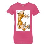 Girls Fitted Studio T-Shirt Thumbnail