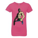 Girls Fitted Studio T-Shirt Thumbnail