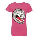 Girls Fitted Studio T-Shirt Thumbnail