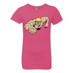 Girls Fitted Studio T-Shirt Thumbnail