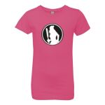 Girls Fitted Studio T-Shirt Thumbnail