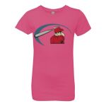 Girls Fitted Studio T-Shirt Thumbnail