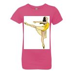 Girls Fitted Studio T-Shirt Thumbnail