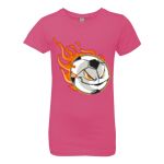 Girls Fitted Studio T-Shirt Thumbnail