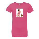 Girls Fitted Studio T-Shirt Thumbnail