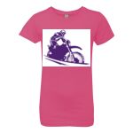 Girls Fitted Studio T-Shirt Thumbnail