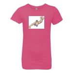 Girls Fitted Studio T-Shirt Thumbnail