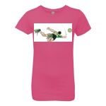 Girls Fitted Studio T-Shirt Thumbnail