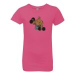 Girls Fitted Studio T-Shirt Thumbnail