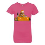 Girls Fitted Studio T-Shirt Thumbnail