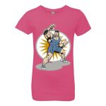 Girls Fitted Studio T-Shirt Thumbnail