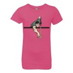 Girls Fitted Studio T-Shirt Thumbnail