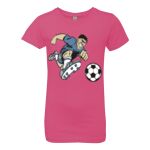 Girls Fitted Studio T-Shirt Thumbnail