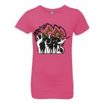 Girls Fitted Studio T-Shirt Thumbnail