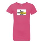 Girls Fitted Studio T-Shirt Thumbnail