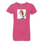 Girls Fitted Studio T-Shirt Thumbnail