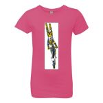 Girls Fitted Studio T-Shirt Thumbnail