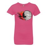 Girls Fitted Studio T-Shirt Thumbnail