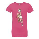 Girls Fitted Studio T-Shirt Thumbnail