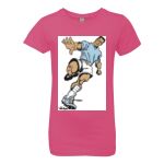 Girls Fitted Studio T-Shirt Thumbnail